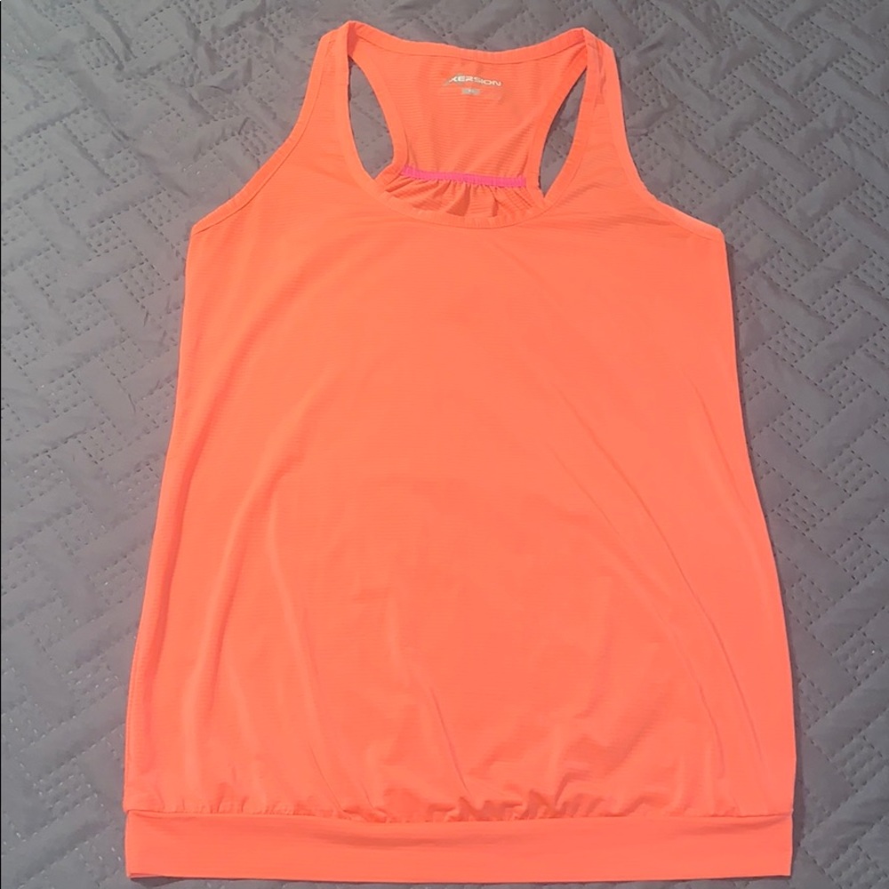 Athletic tank!